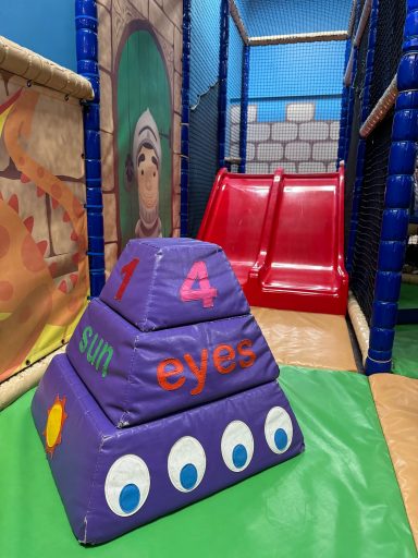 childrens birthday parties crewe